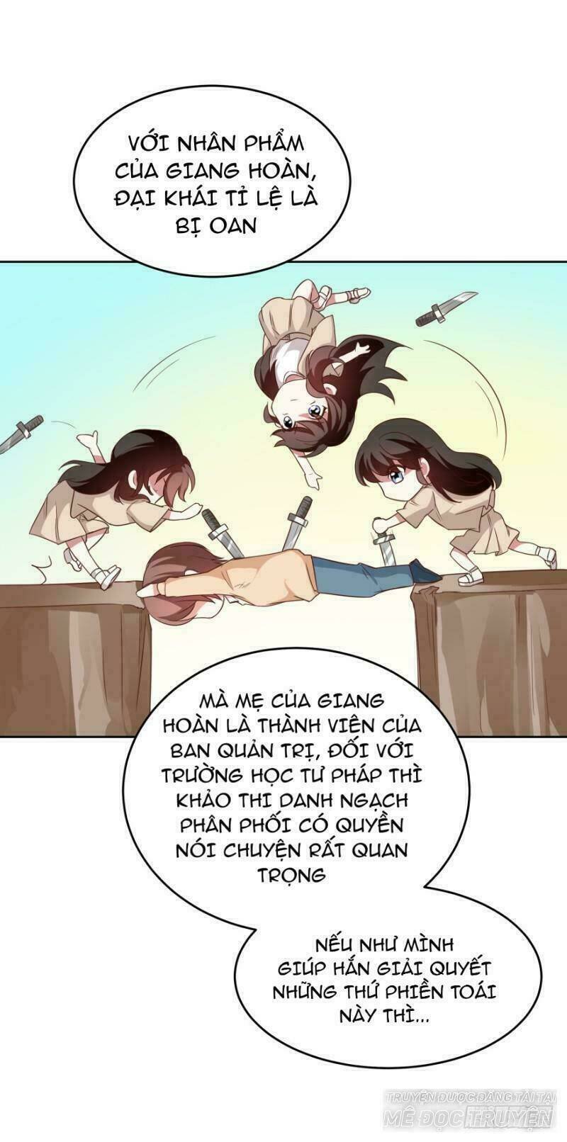 mộ thiếu, lão bà ngươi trọng sinh lại rồi! chapter 47 17