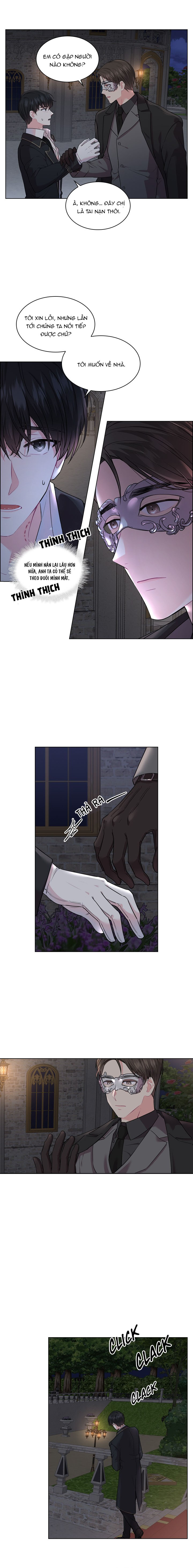 cha đứa bé là ai? chapter 6 7