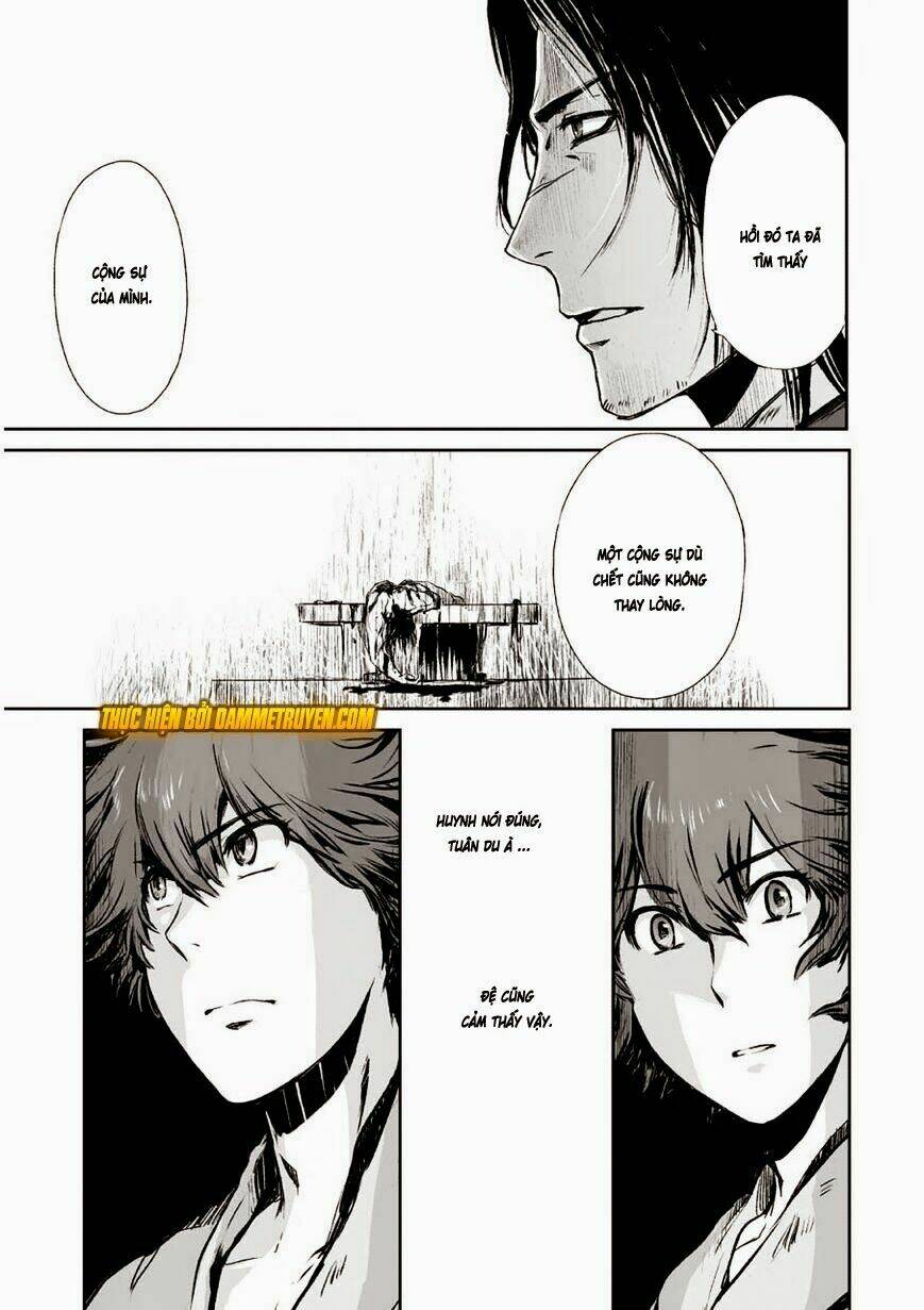 vương giả du hí chapter 3 32