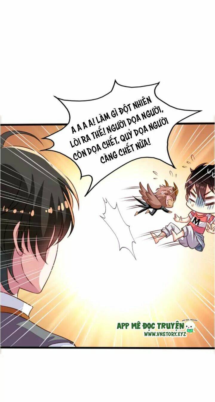 ông chủ của tôi là yêu quái chapter 53 25