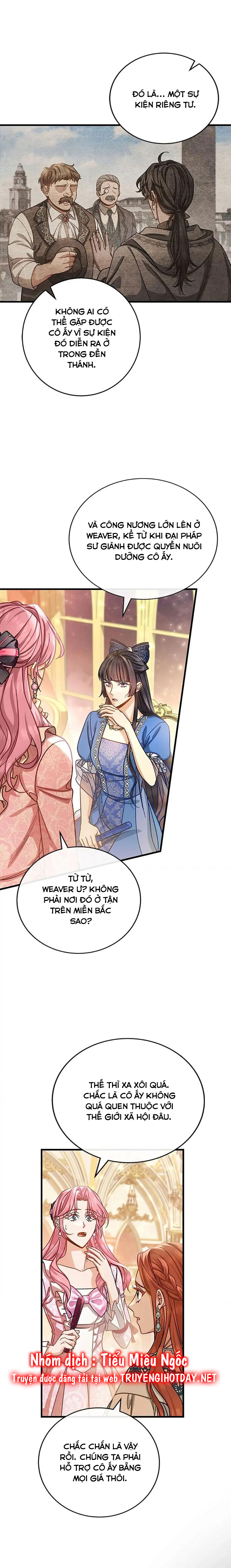 vị cứu tinh của nhân vật chính chapter 38 10