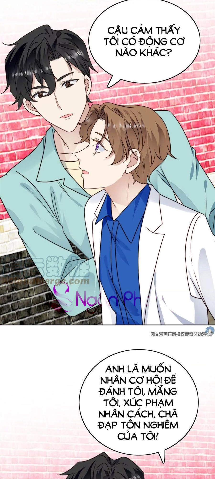 dựa vào đại lão ổn định vị trí c trong nam đoàn chapter 43 17