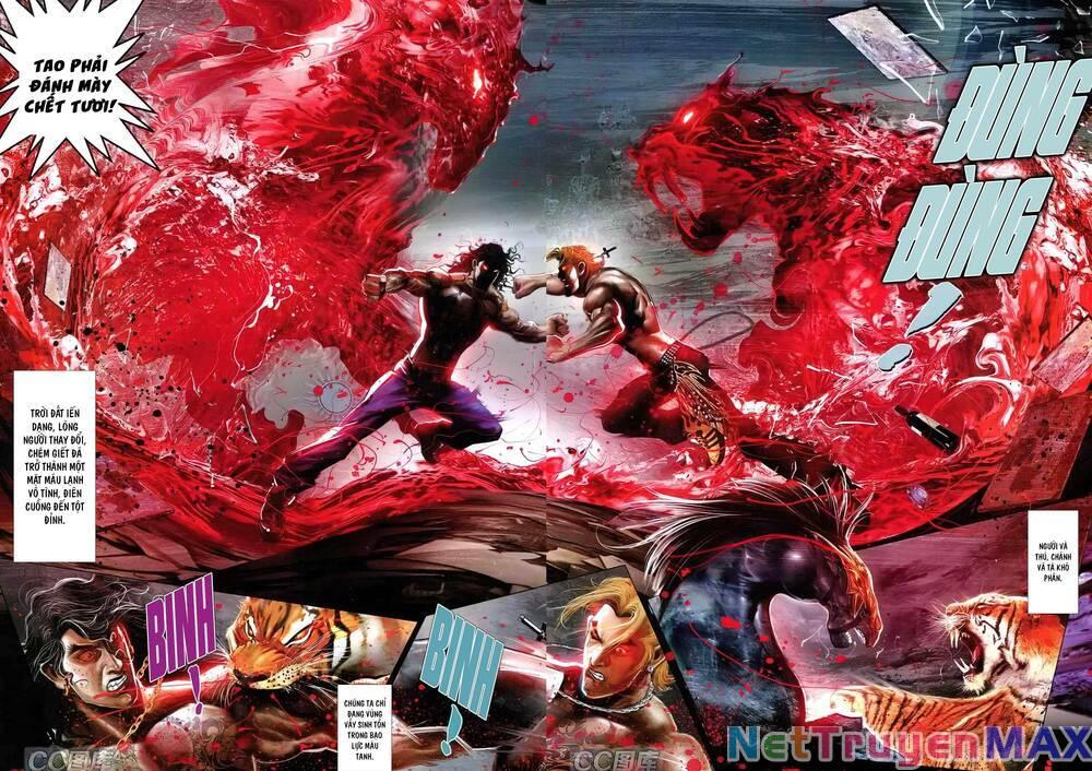 hỏa vũ diệu dương chapter 762 18