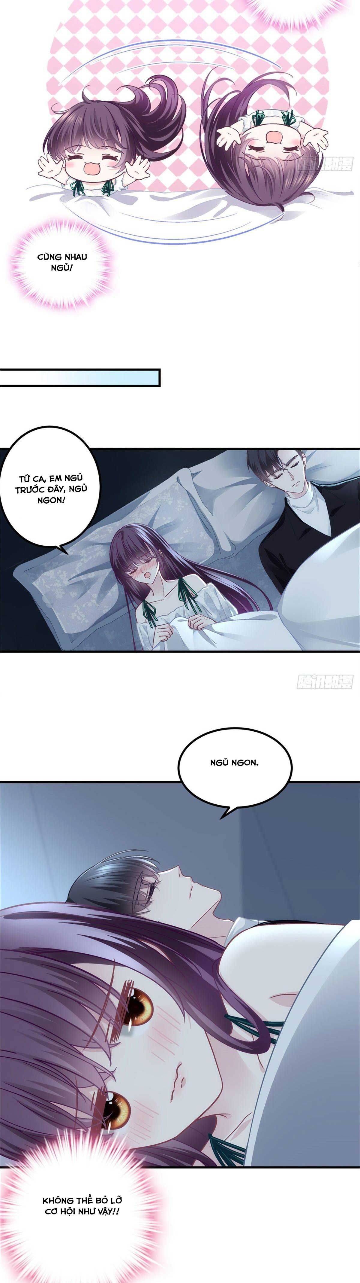 trọng sinh về chinh phục tổng tài chapter 66 10