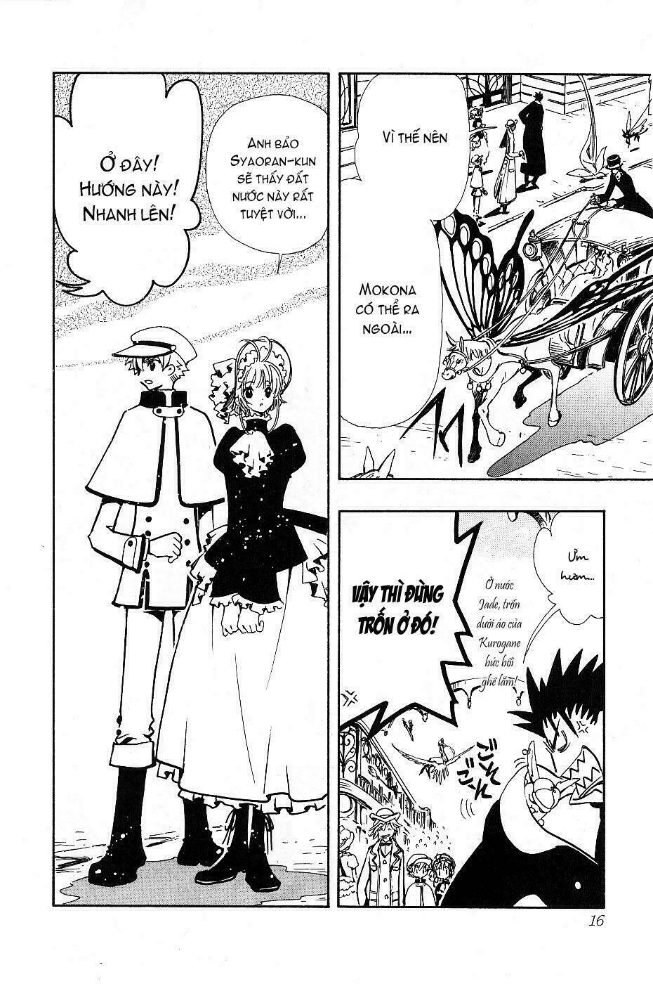 huyền thoại đôi cánh chapter 91 22