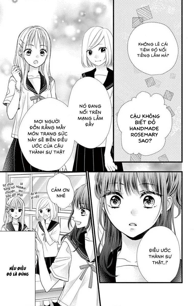 đây là ái, không phải yêu chapter 5 13