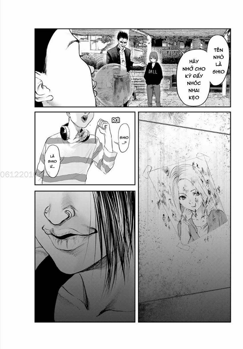 watashi (kari) chapter 13 17