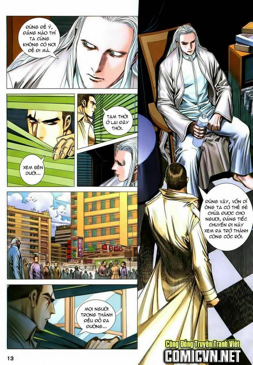 sát đạo hành giả chapter 66 12