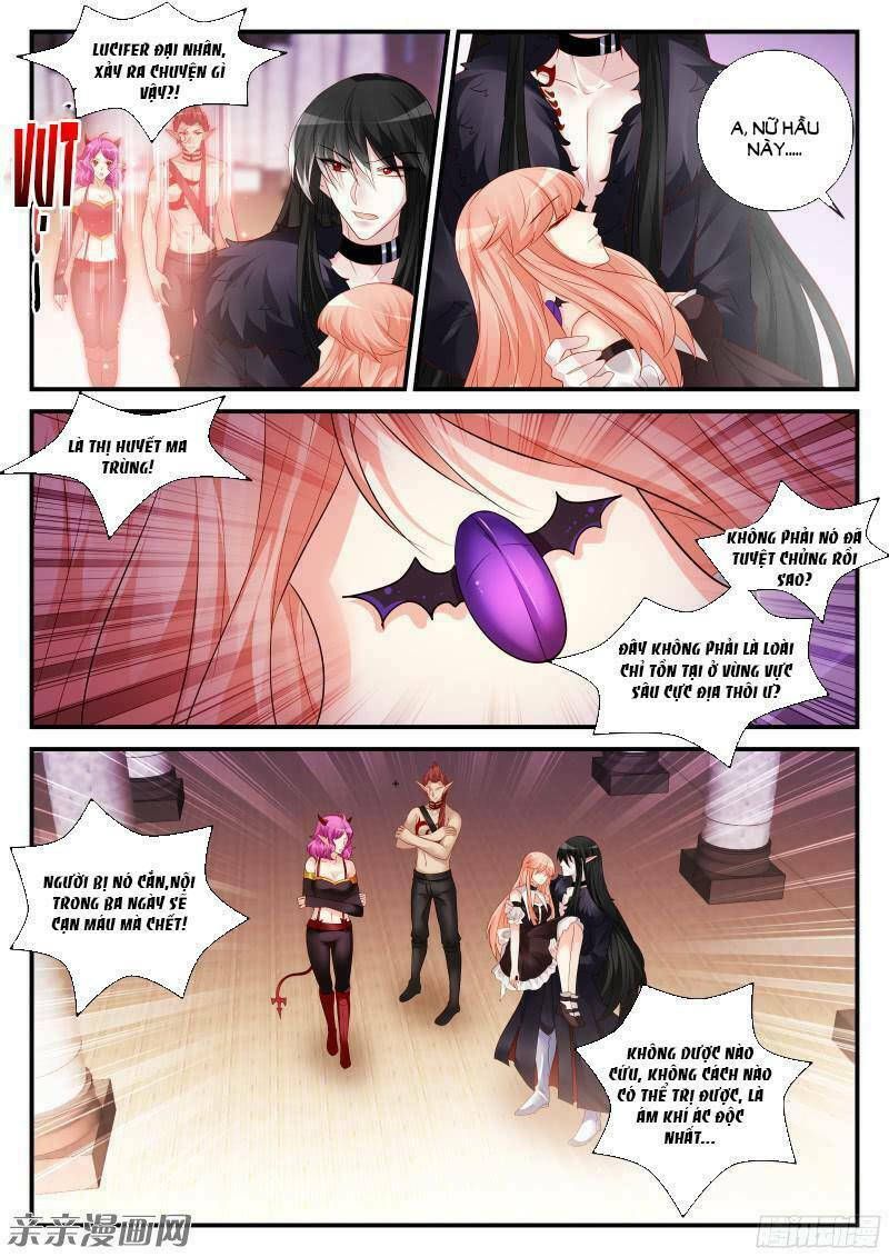 dạy bảo ma vương lão công chapter 126 2