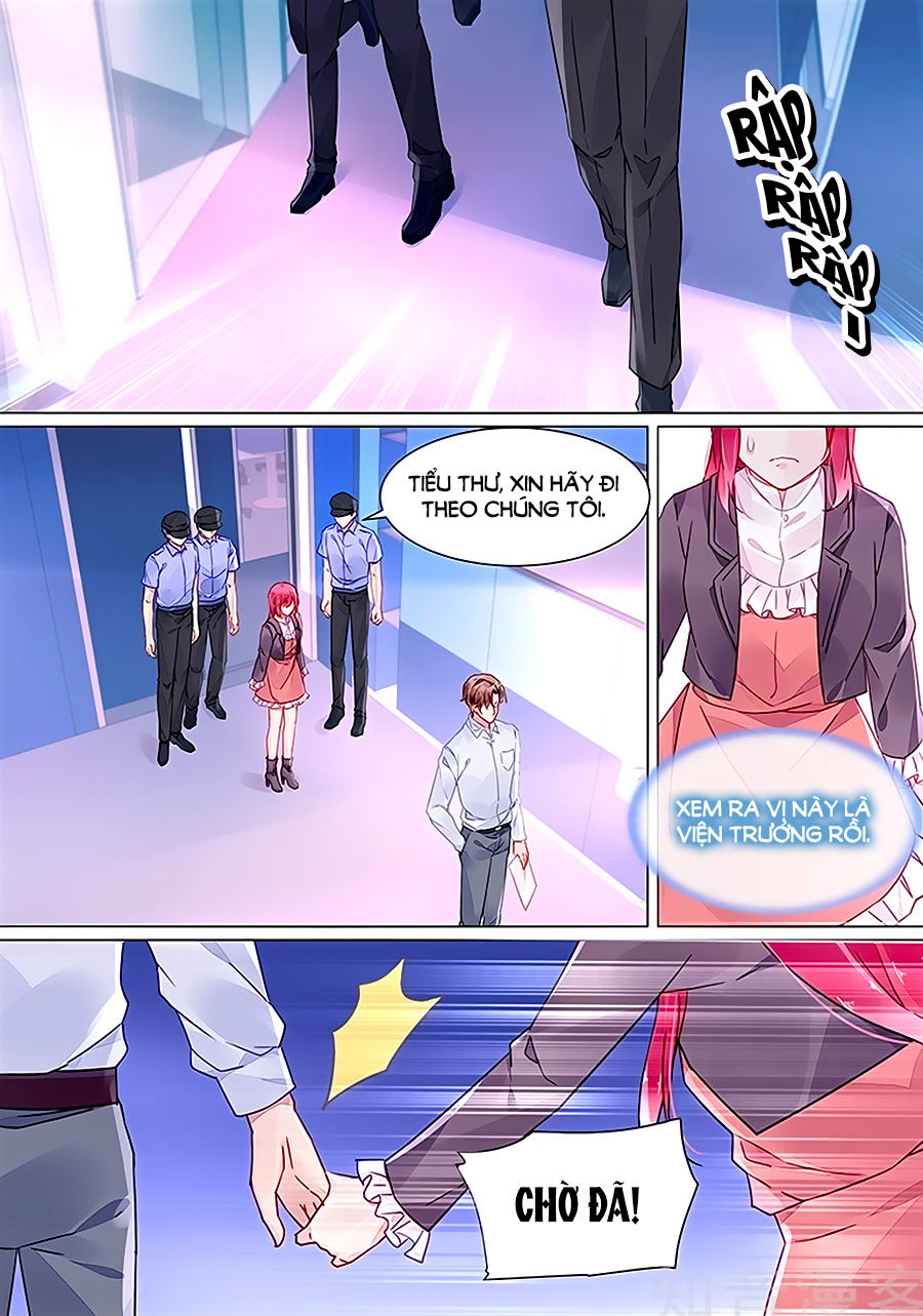 bá tình ác thiếu: dạy bảo tiểu đào thê 2 chapter 11 4