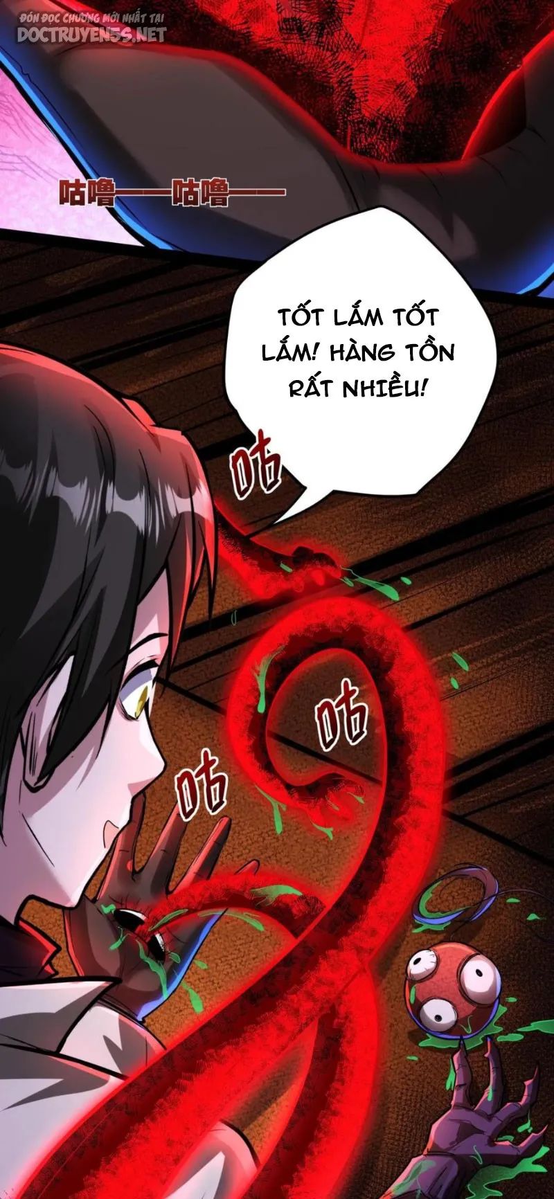 quỷ dị dược tề sư: bệnh nhân của ta đều là kinh khủng chapter 119 11