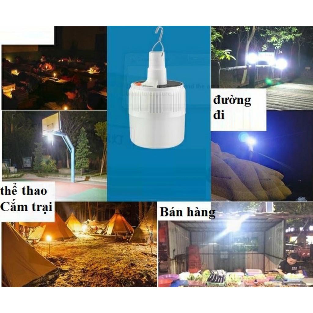 Đèn Tích Điện Có Điều Khiển Từ Xa