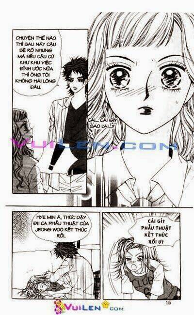 tên nô lệ đáng yêu chapter 8 15