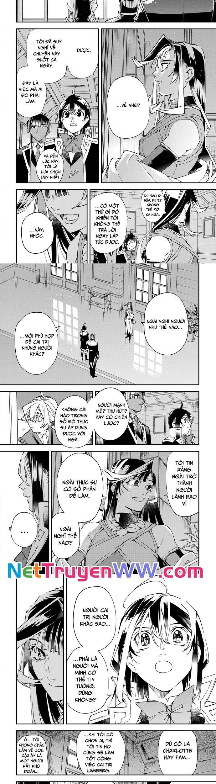 tái sinh thành quý tộc với kĩ năng 'appraisal' chapter 112 7