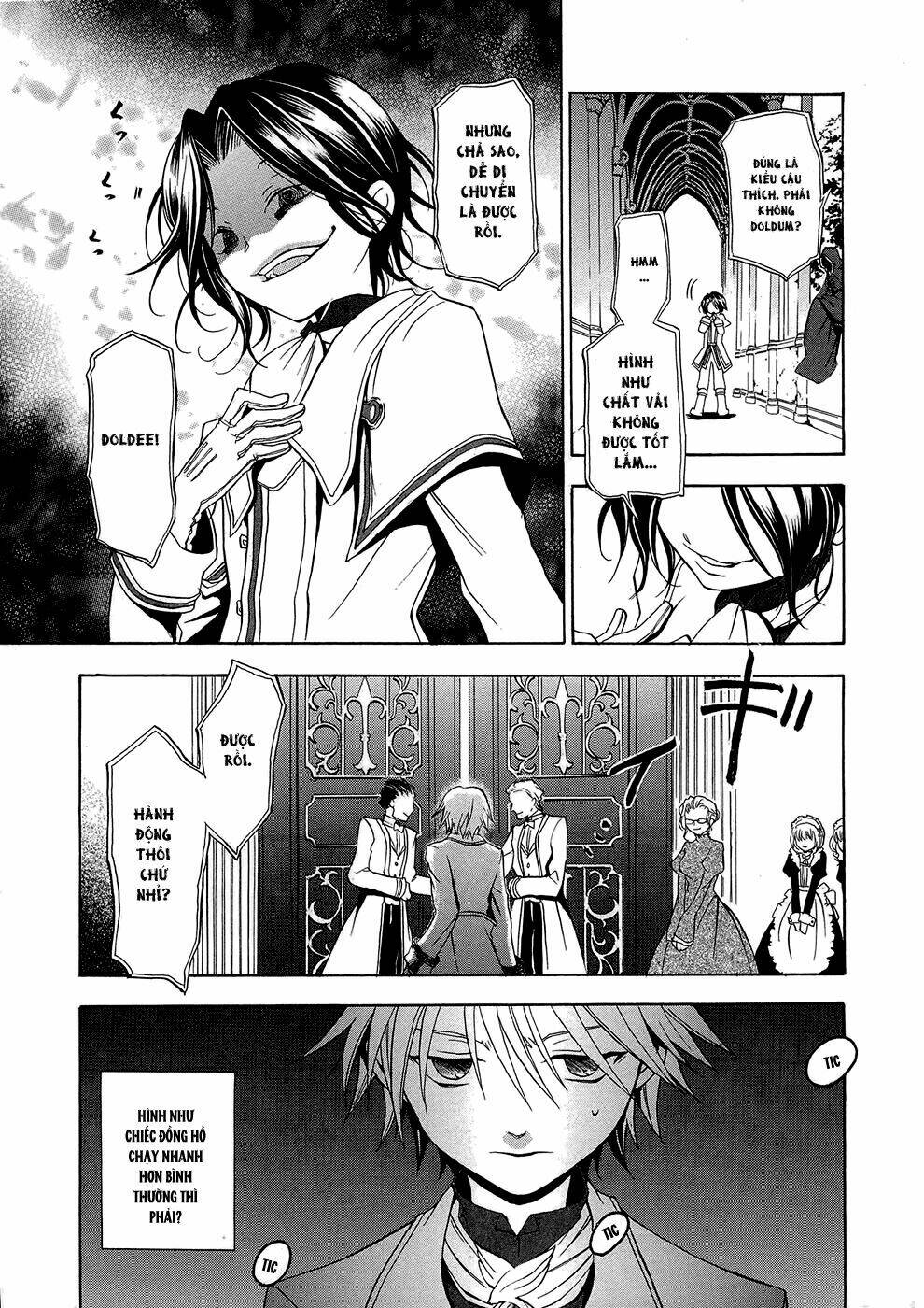 pandora hearts chapter 1 47