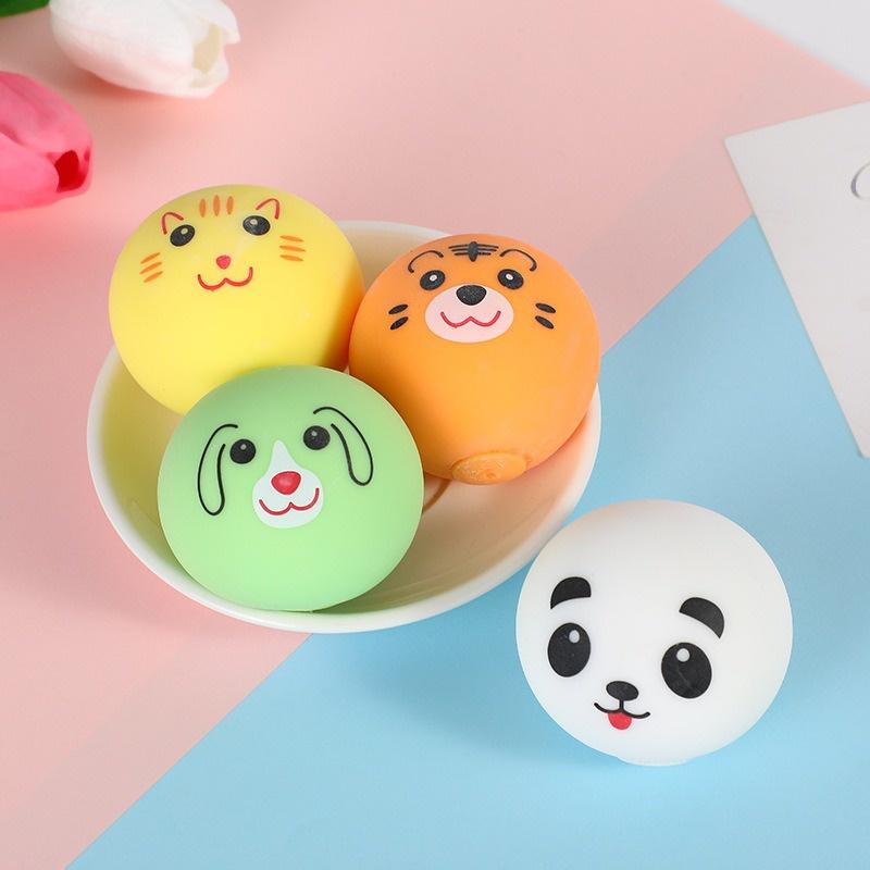 Squishy mochi thú bí ẩn mẫu mới 2023