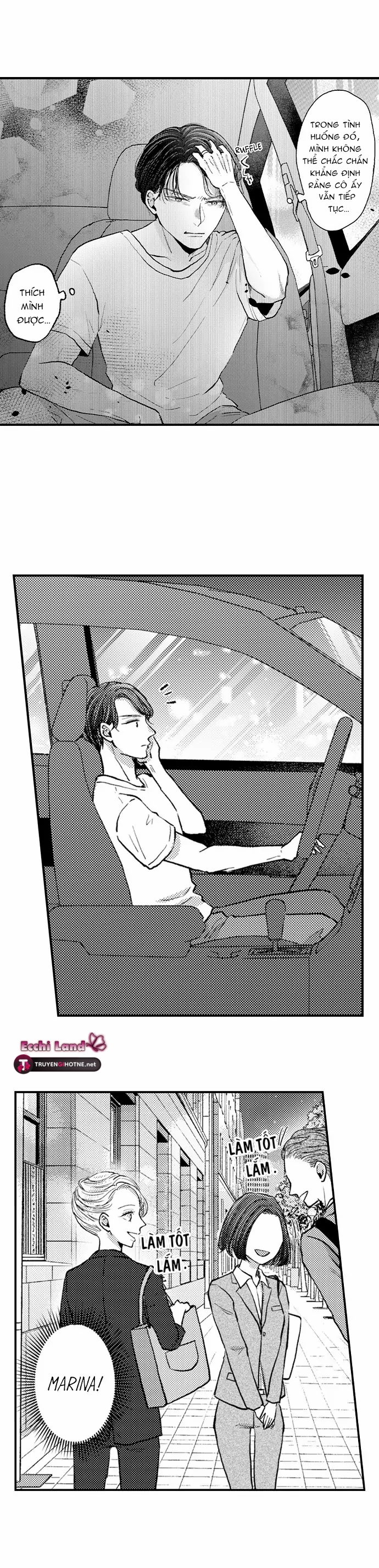 Hợp Đồng Hôn Nhân Tình Yêu Thể Xác chapter 52.2 - Trang 4