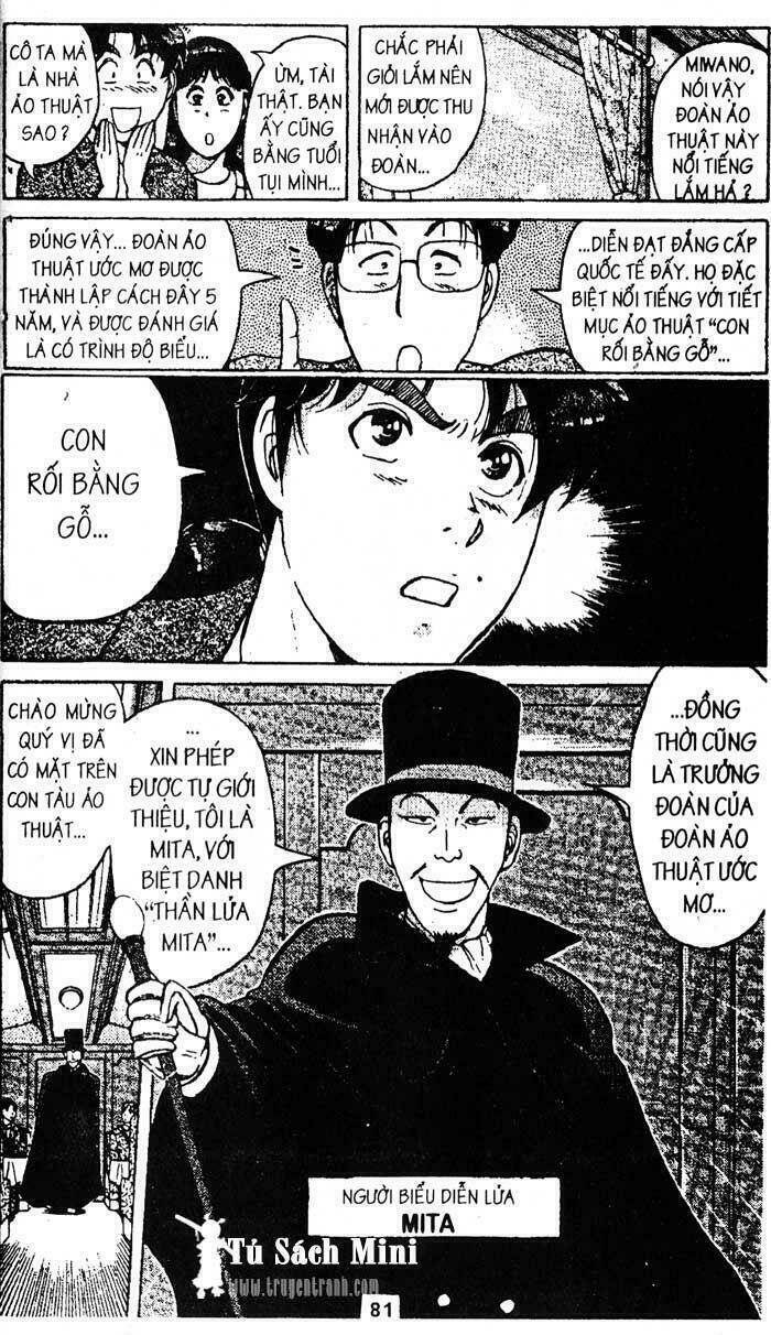 thám tử kindaichi (bản đẹp) chapter 154 37