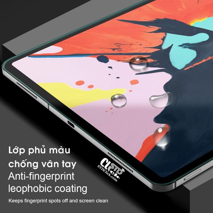 KÍNH CƯỜNG LỰC DÀNH CHO IPAD PRO M2 12.9 2022 - M1 12.9 2021 - 12.9 2020 NILLKIN H+