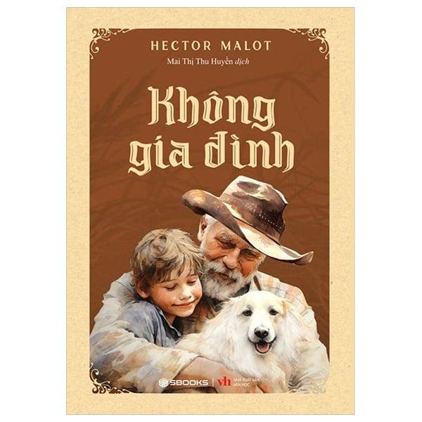 Sách - Không Gia Đình (Tái Bản 2024)