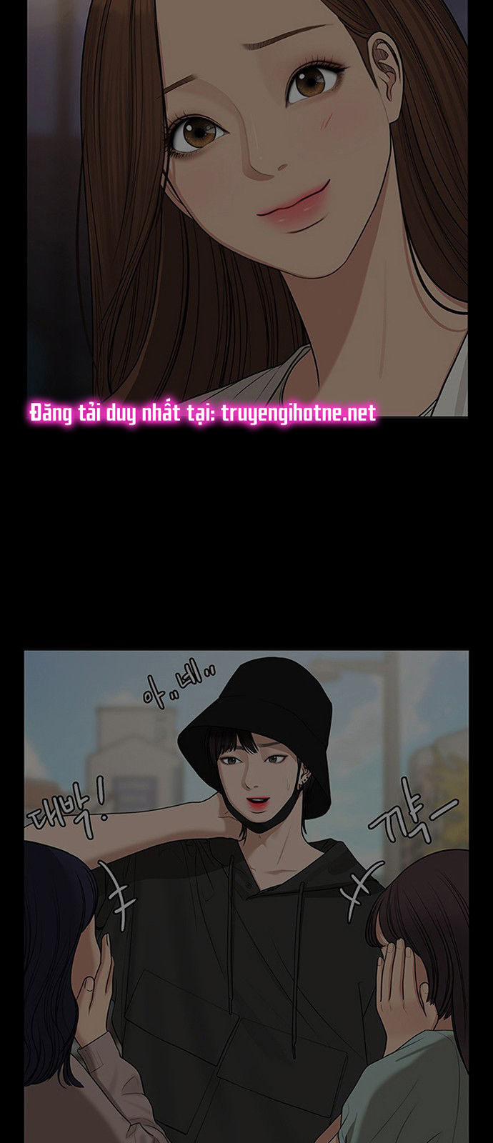 vẻ đẹp đích thực - true beauty chapter 136.1 26