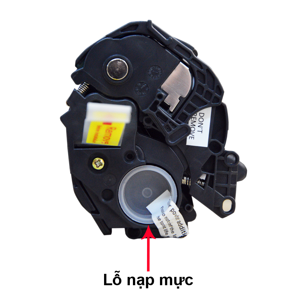 Hộp mực in laser dành cho canon 2900 ( có lỗ đổ mực ) 