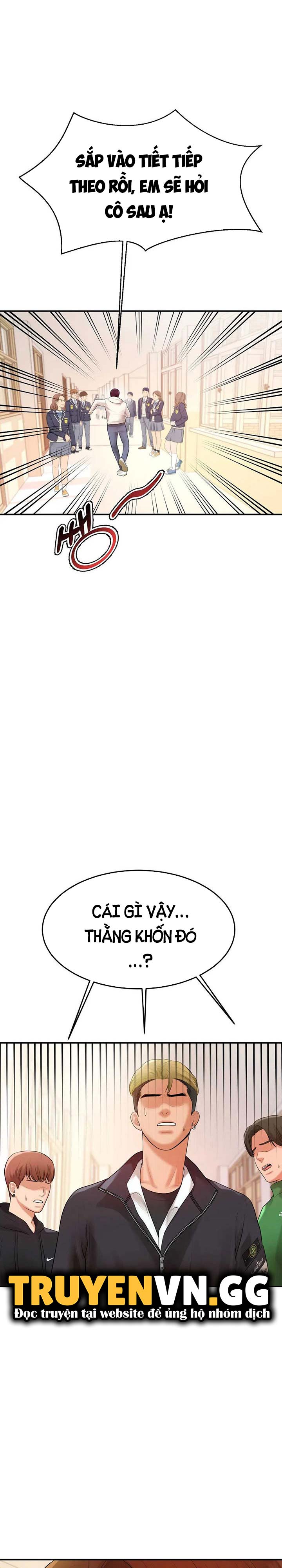 cô giáo ngoài giờ chapter 2 10