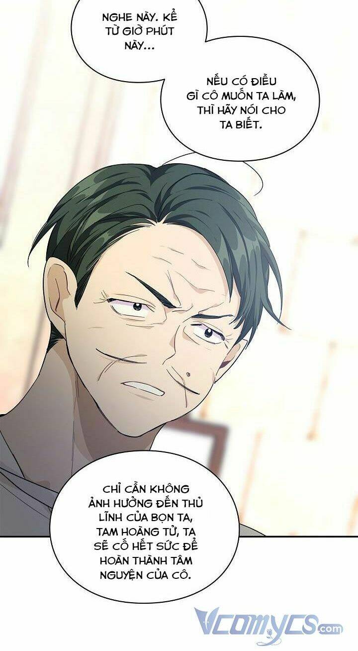 nữ hoàng ngoại khoa chapter 118 39