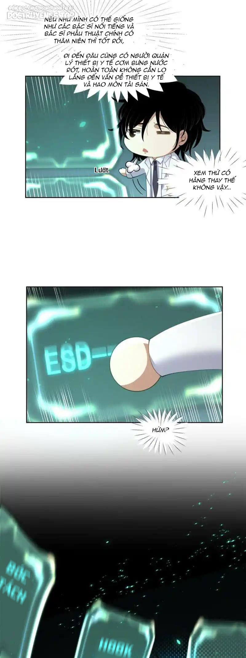 livestream phẫu thuật chapter 23 9