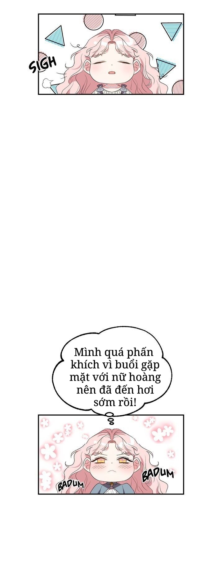 Tôi Sẽ Thực Hiện Cuộc Hôn Nhân Này chapter 18 - Trang 22