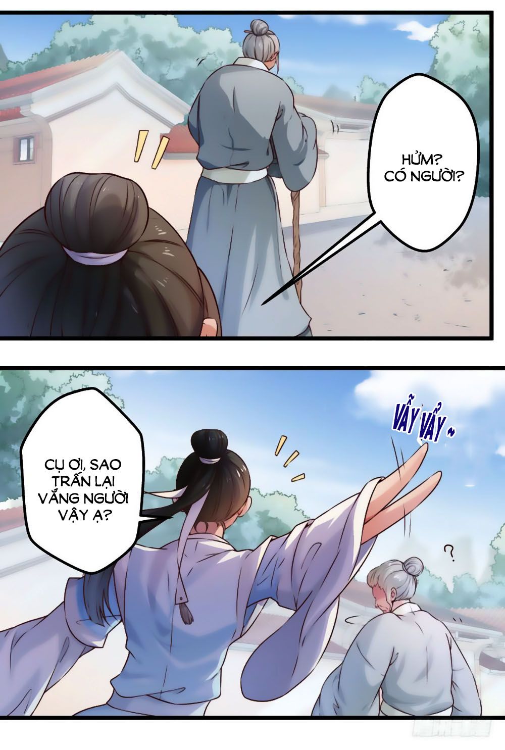 Liêu Liêu Nhân Thân Tu Tiên Truyện chapter 83 - Trang 20