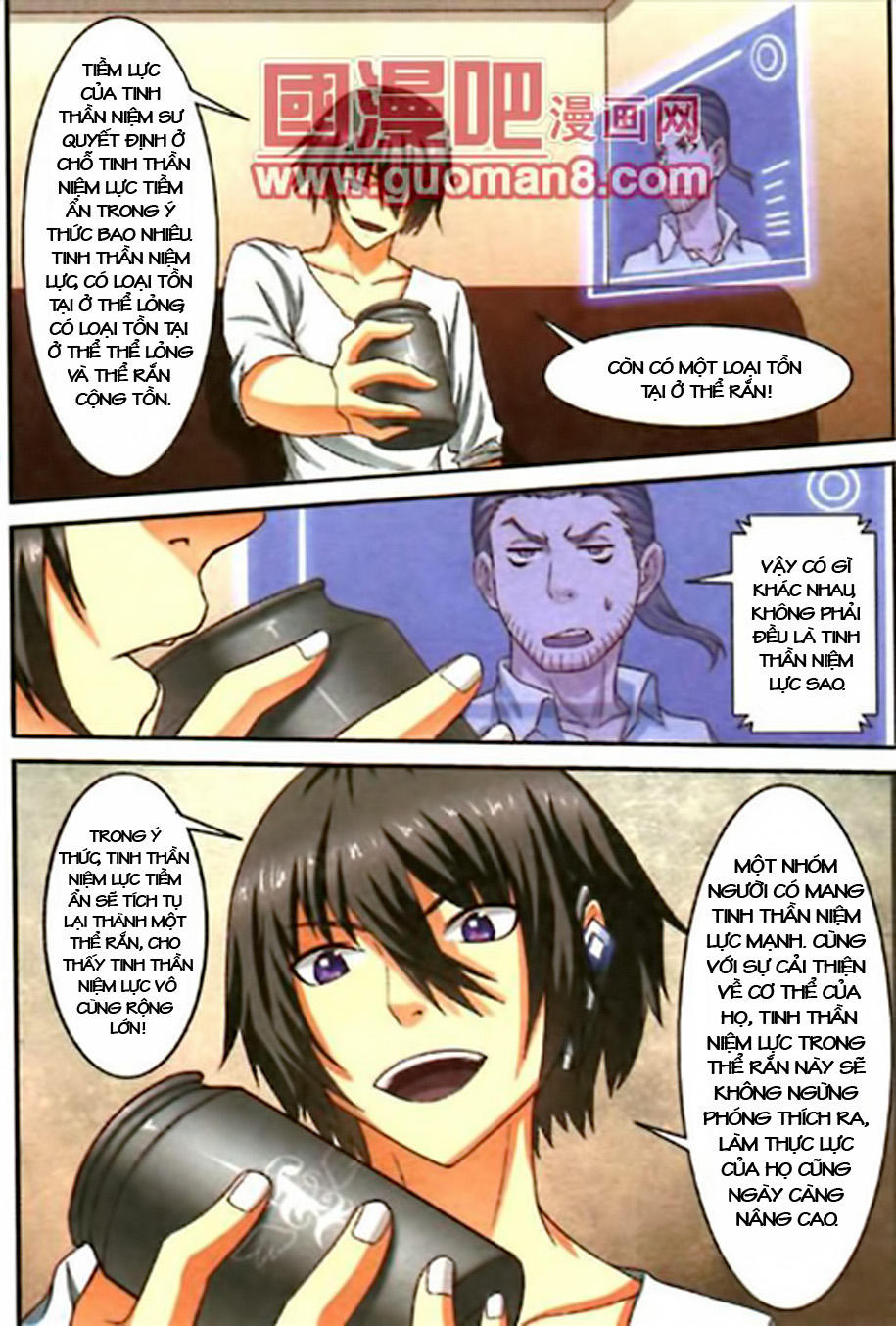 thôn phệ nhân gian chapter 18 20