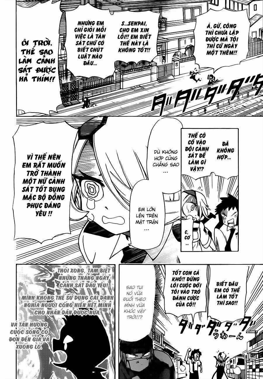 shinmai fukei kiruko-san chapter 1 35