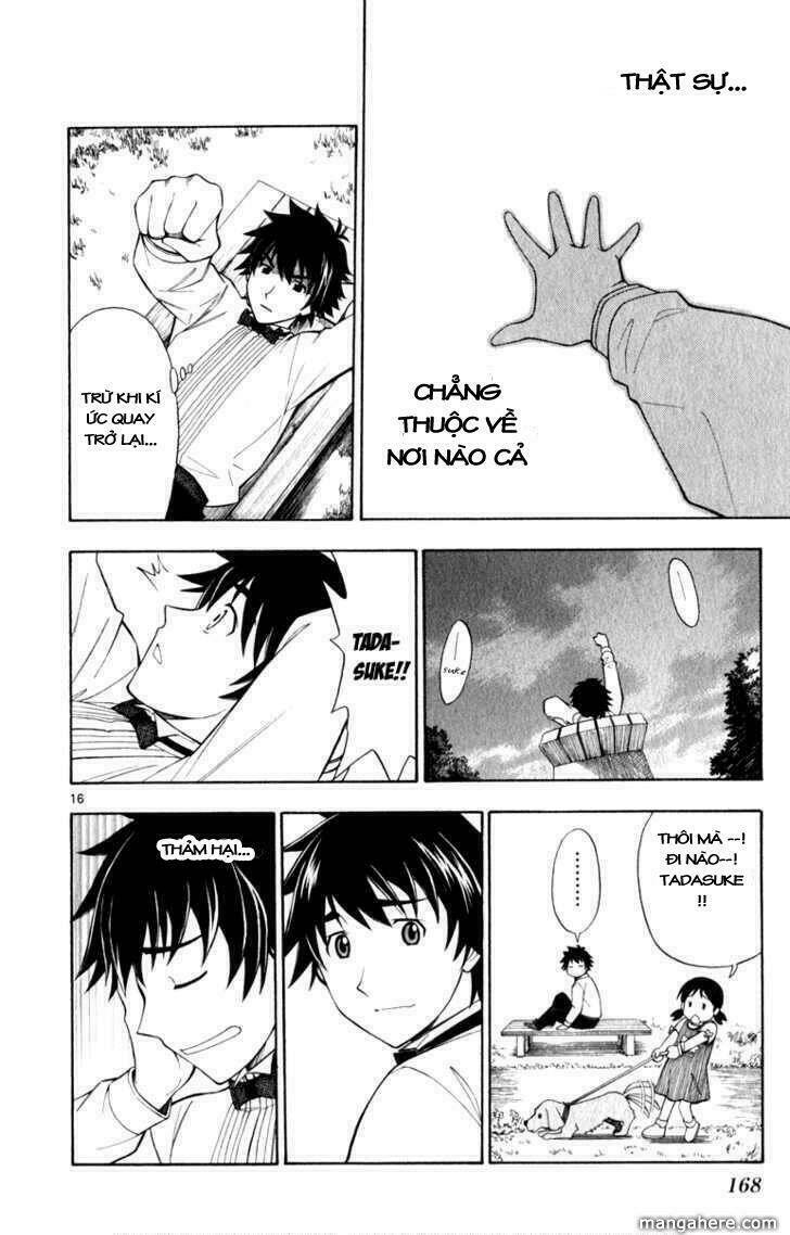 koko ga uwasa no el palacio chapter 7 17