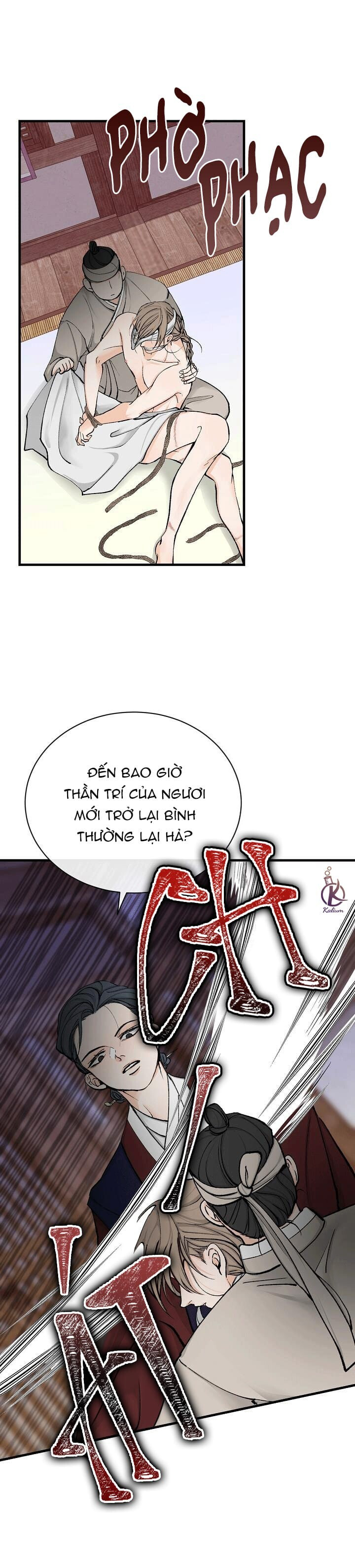 nhiệt bệnh chapter 3.5 5