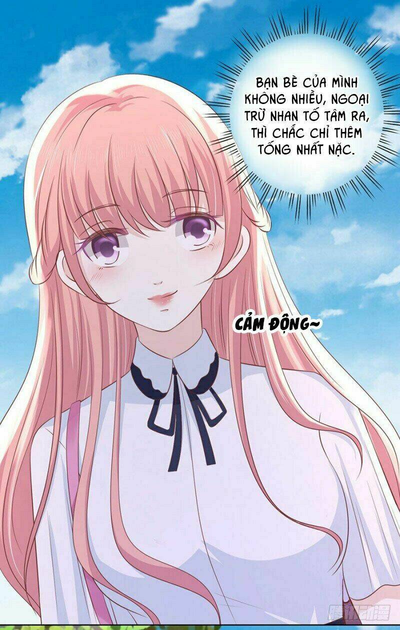 liệt ái tri hạ: series mật đào tiểu tình nhân chapter 180 19