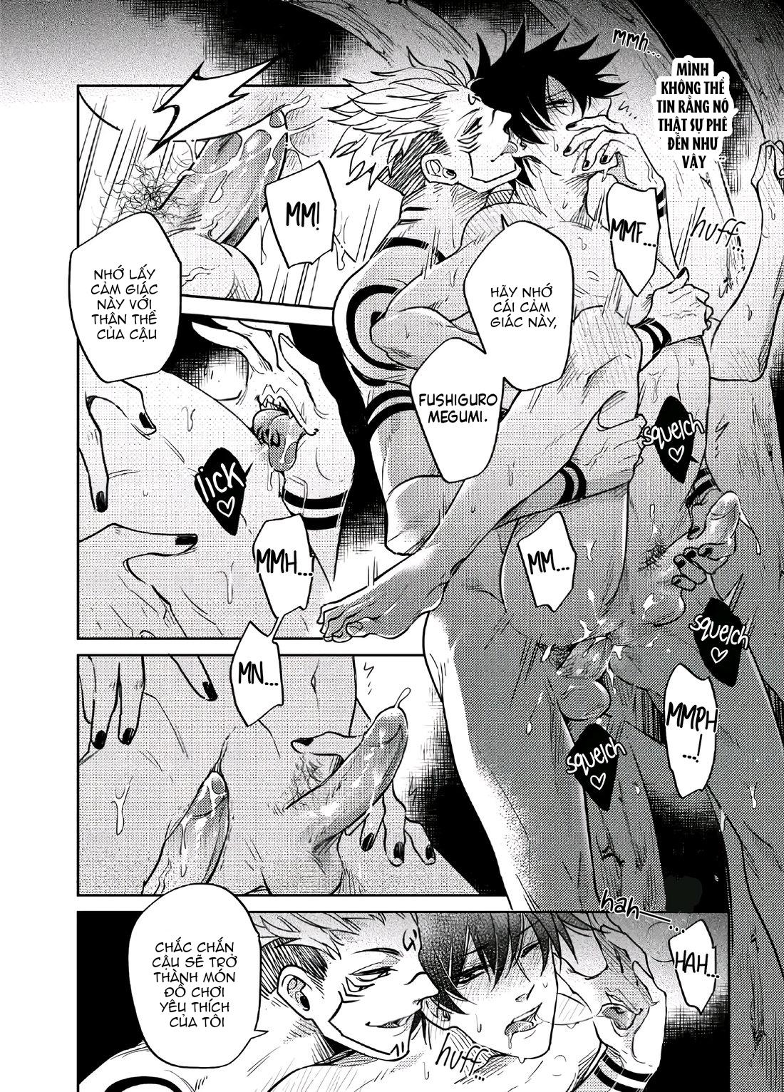 đu boylove cùng gaga team chapter 11 21