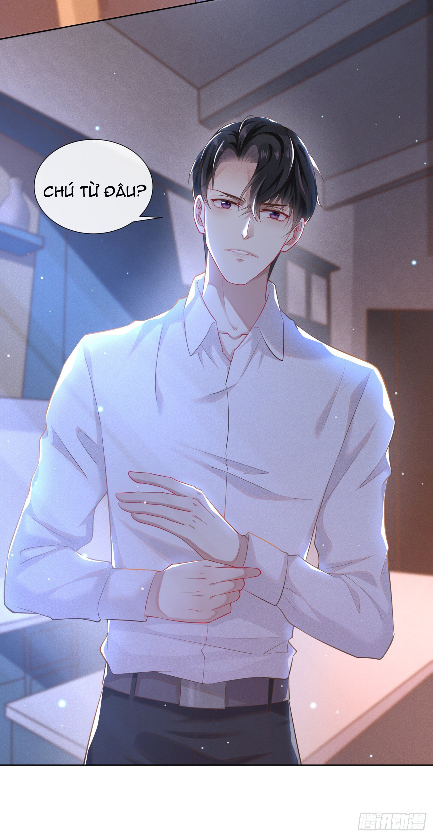 anh ấy gọi tôi là hắc liên hoa chapter 15 8