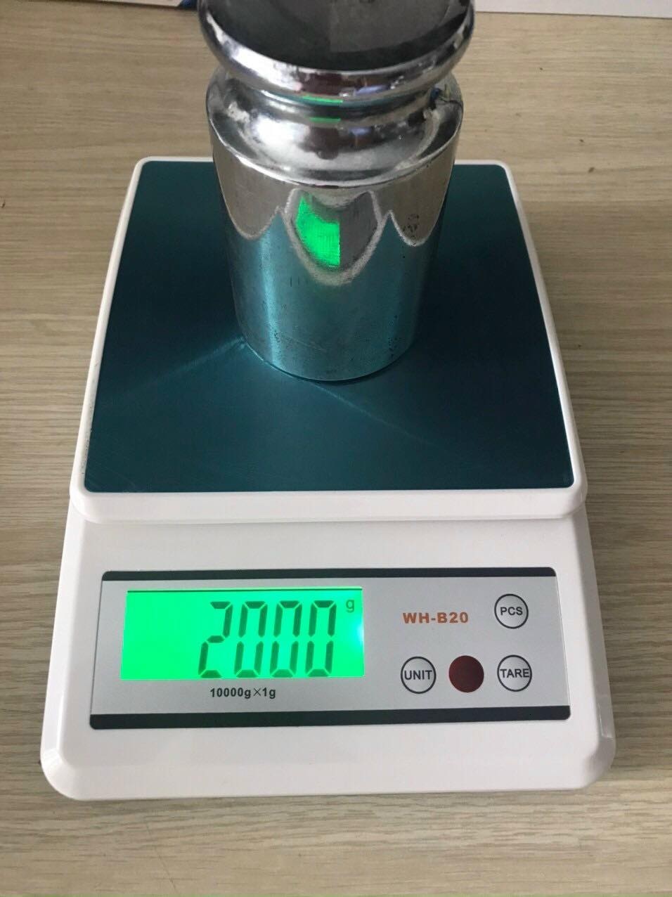 CÂN MINI WH-B20/3KG-0.1G /CÂN NHÀ BẾP