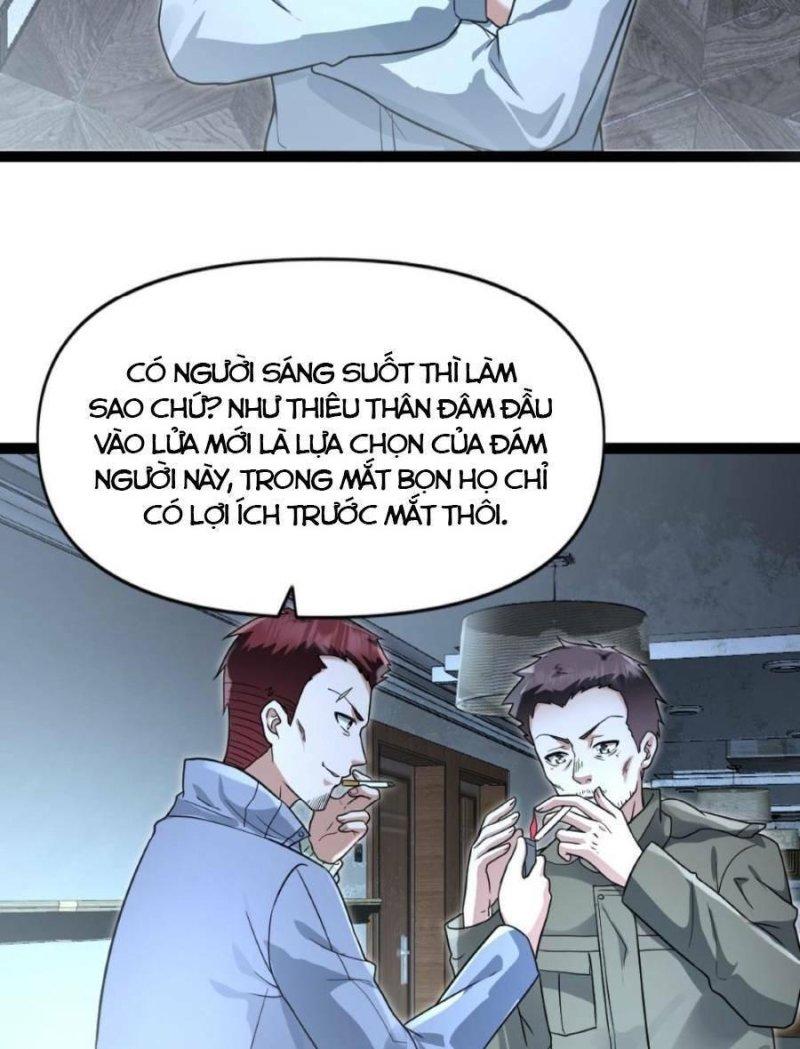 đóng băng toàn cầu: tôi gây dựng nên phòng an toàn thời tận thế chapter 68 2