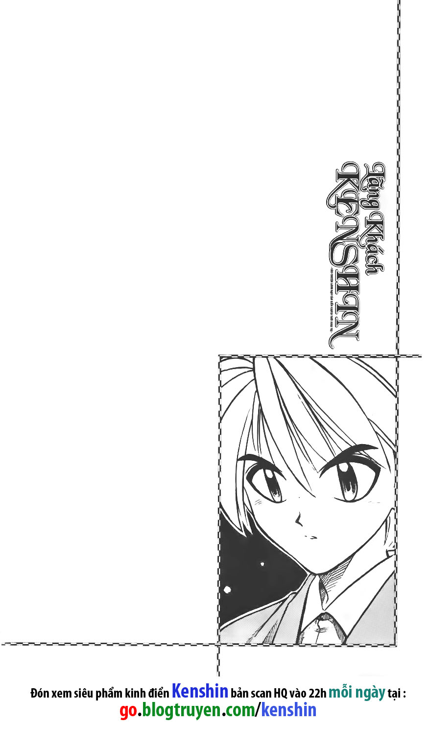 lãng khách kenshin bản nét (2019) chapter 42 1
