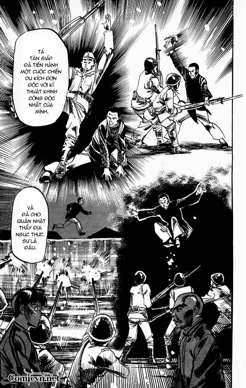 kenji-quyền nhi phương thế ngọc chapter 133 10