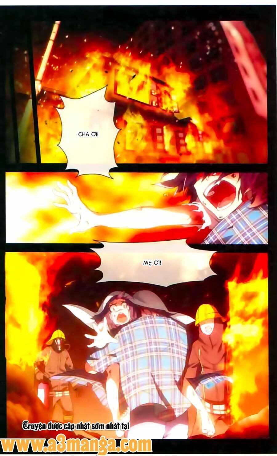 thiếu nữ toàn phong chapter 2 8