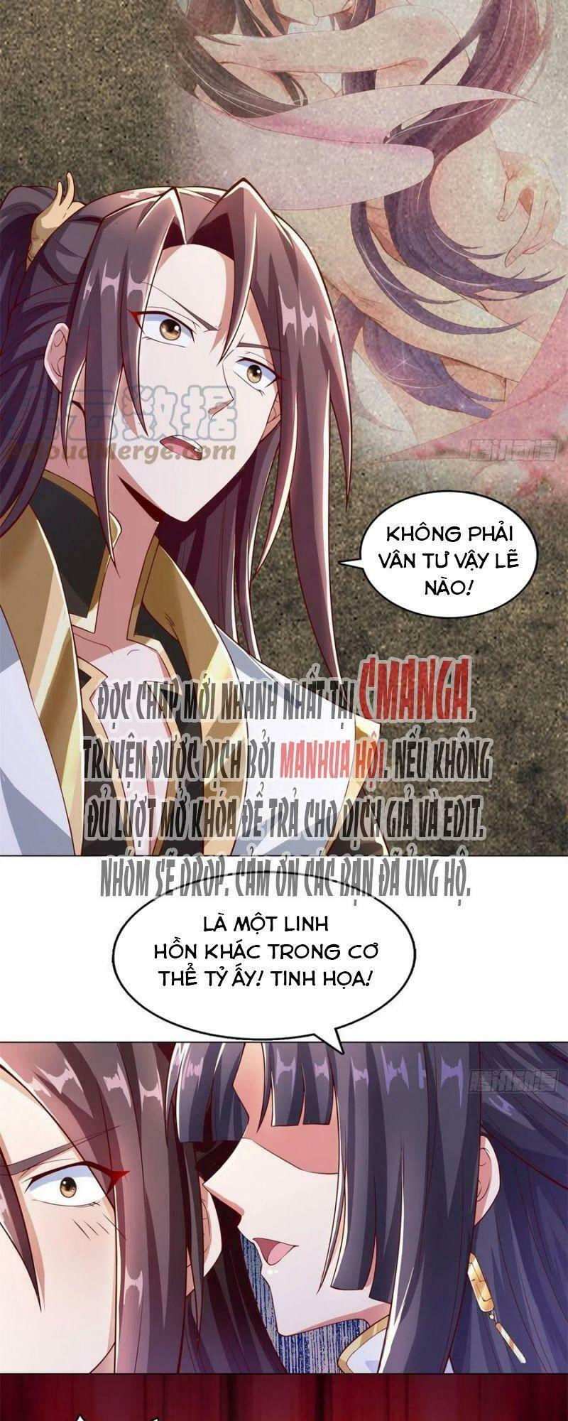 người nuôi rồng chapter 93 11
