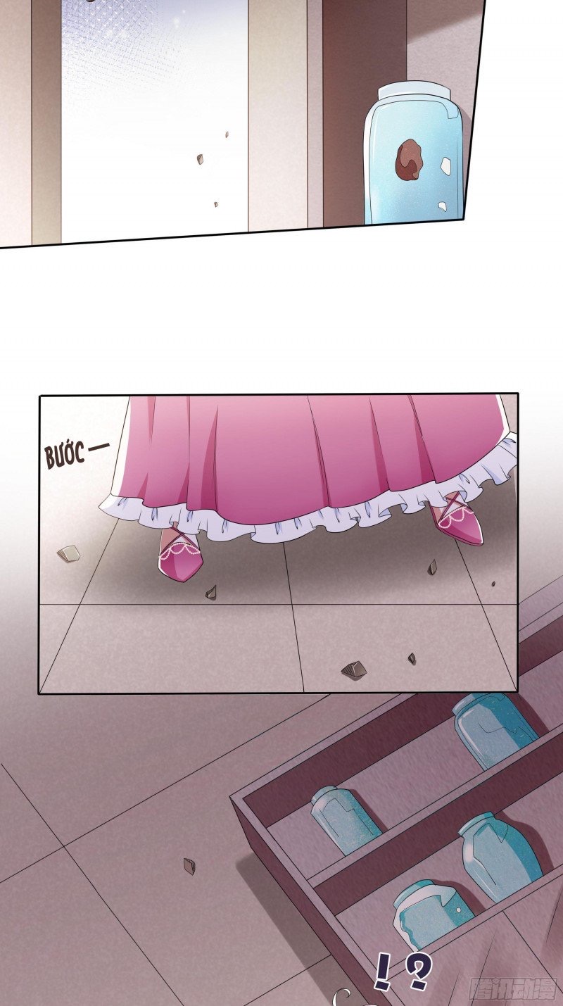 công chúa phản diện trong truyền thuyết chapter 21 23