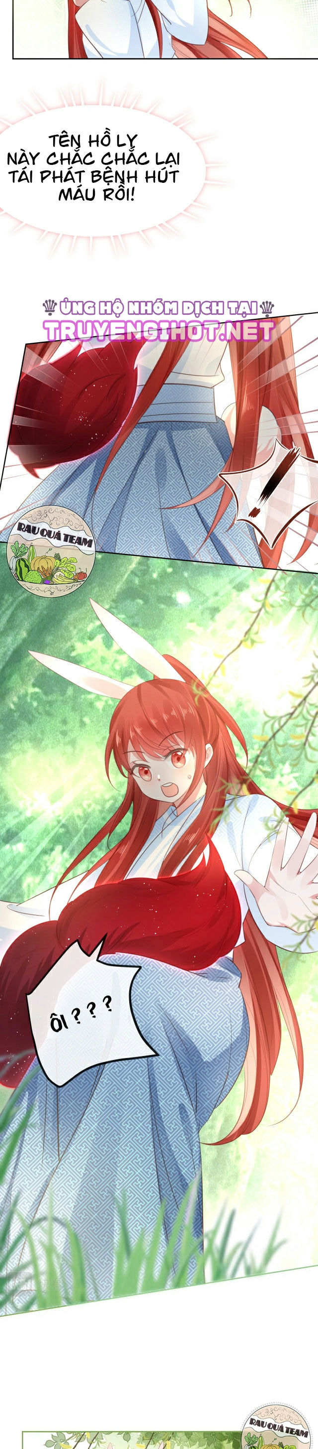 nuôi thỏ? nam chính hắc hóa rồi! chapter 22 11