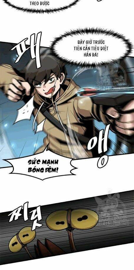 lên cấp một mình chapter 25 21