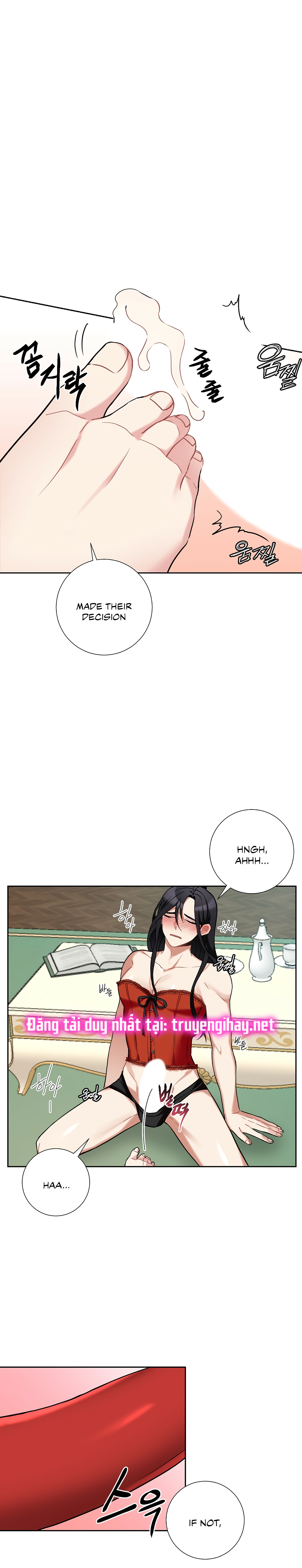 tiểu thư và dàn hầu nam mlem chapter 18 16