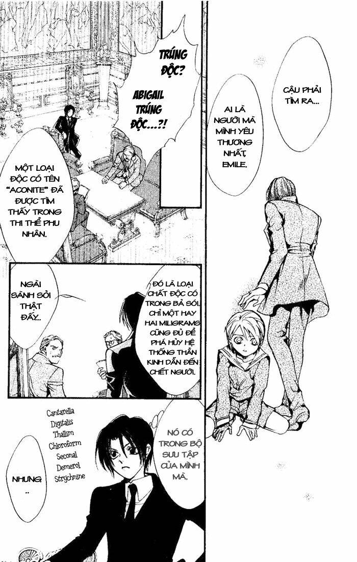 đứa con của thượng đế chapter 9 19