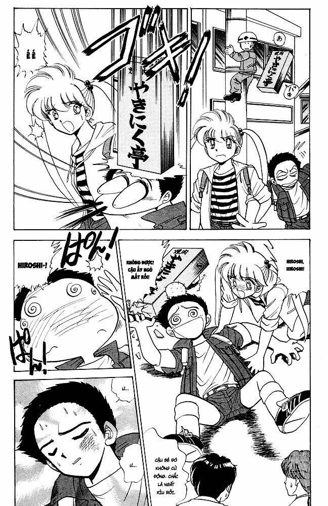 jigoku sensei nube - người thầy dũng cảm chapter 129 14